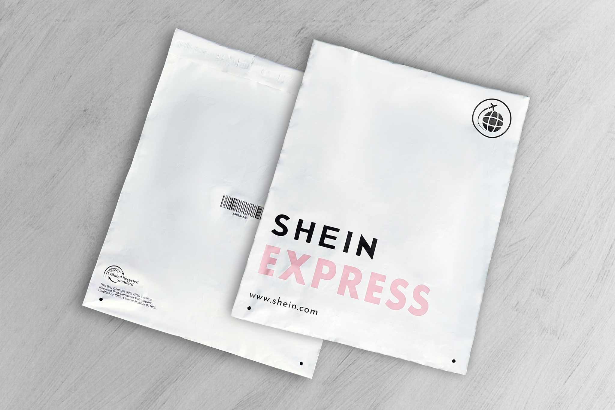 SHEIN Accelerates Efforts for More Sustainable Packaging - SHEIN Group